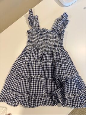 Hill House Baby Nap Dress